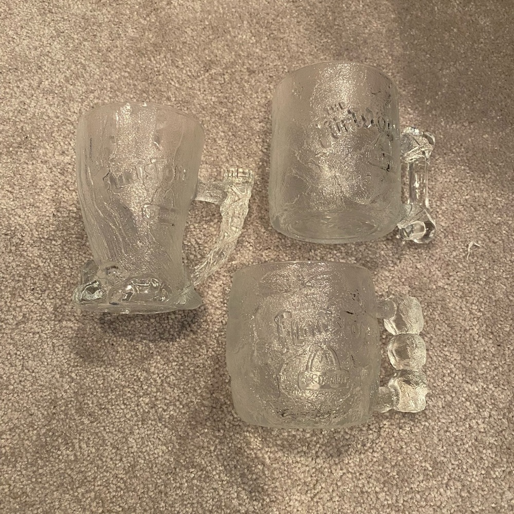‼️FLINTSTONES MUGS‼️